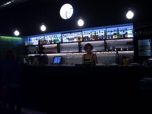 Bar kina Aero